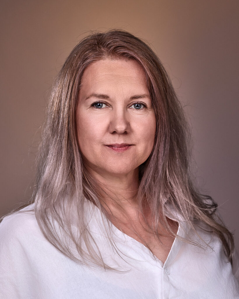 Zdjęcie tłumaczki Aneta Dydycz